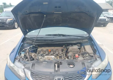 2013 Honda Civic Lx from USA, damaged, VIN 2HGFB2F59DH569130